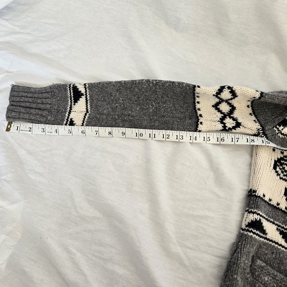 TNA Classic Knit Zip up sweater - Picture 11 of 12